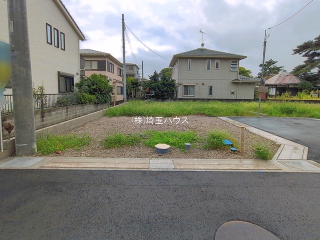 ��ʌ������s����2���ڂ̐V�z��ˌ��Ă̌��n�O�ώʐ^