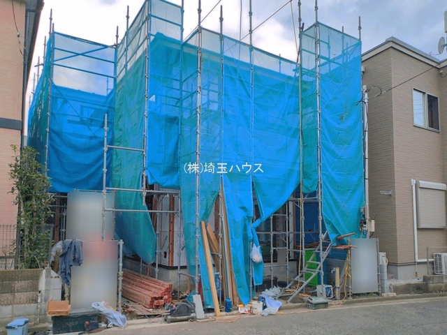 ��ʌ��������܎s�΋撆�� �̐V�z��ˌ��Ă̌��n�O�ώʐ^