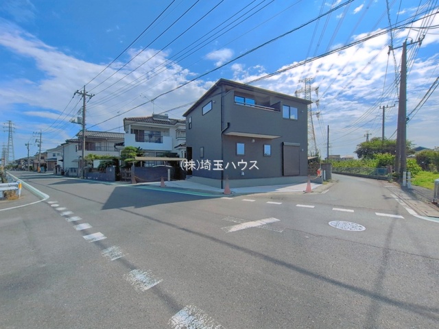 ��ʌ��k�����S���˒����c4���ڂ̐V�z��ˌ��Ă̌��n�O�ώʐ^