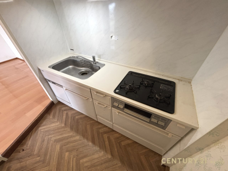 ��ʌ��������܎s��{��x�̓���1���ڂ̒��Ã}���V�����̃L�b�`��