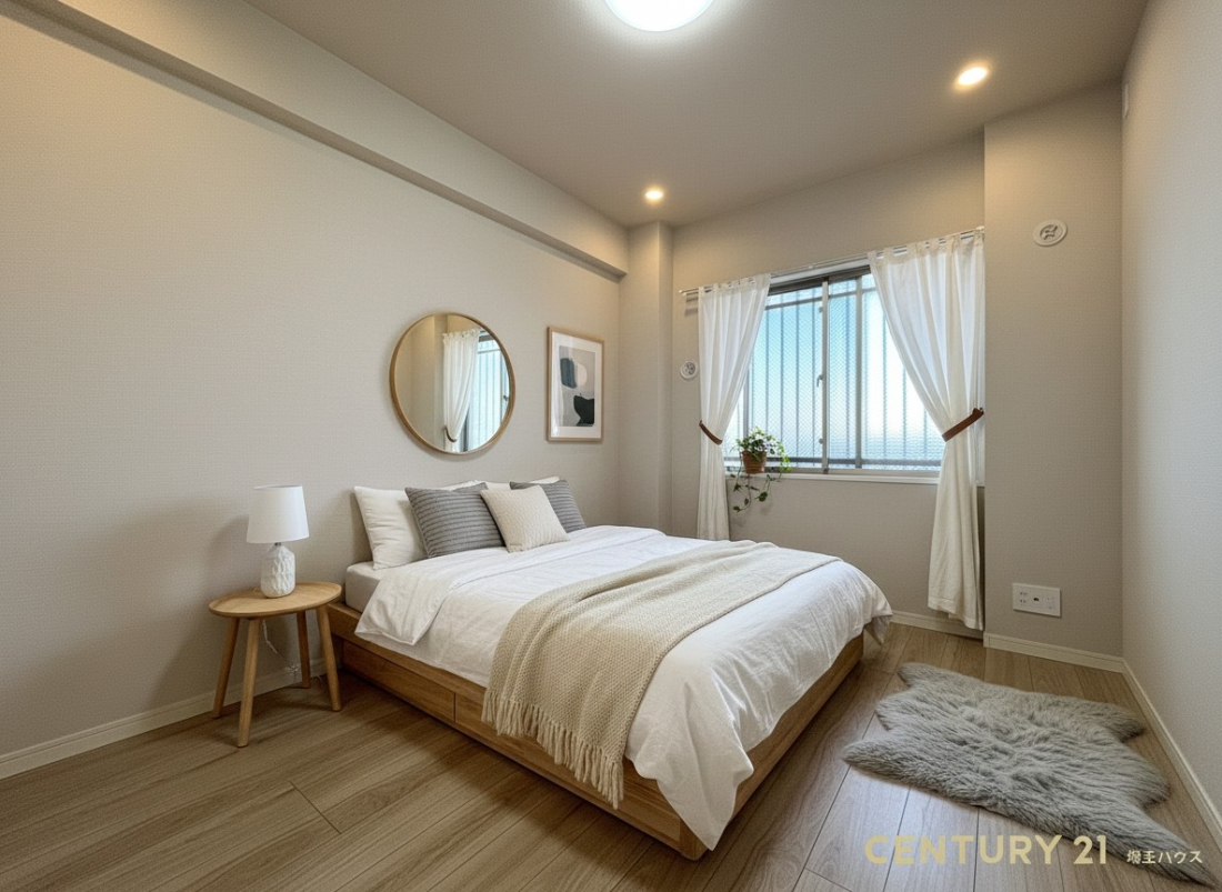 ��ʌ��������܎s�΋擌���2���ڂ̒��Ã}���V�����̐Q��