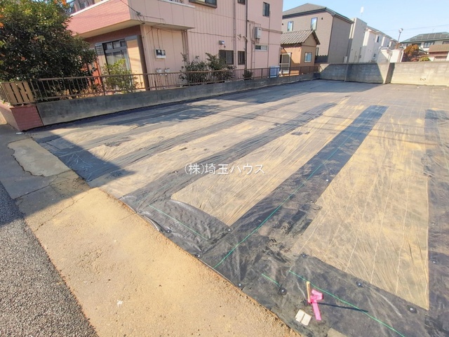 ��ʌ��������܎s��΋搼��4���ڂ̓y�n�̌��n�y�n�ʐ^