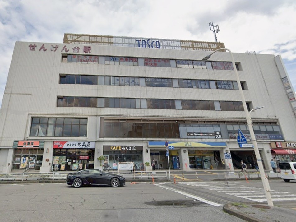 ��ʌ��z�J�s�܎R �̒��Ã}���V�����̎��ӊ�