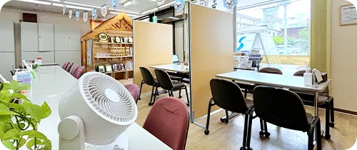店内写真