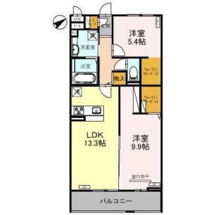 (仮)D-ROOM春日部市大枝　A棟