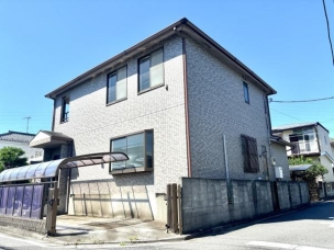 春日部市上蛭田中古戸建