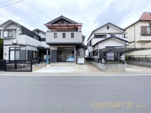 増戸（東岩槻駅）