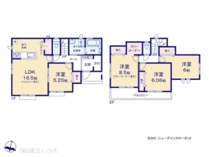 越谷弥栄町第2