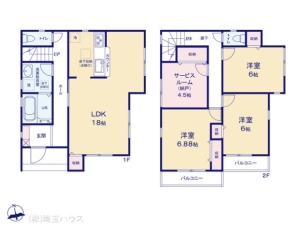 草加市谷塚町2期