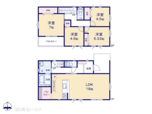 草加市青柳6丁目