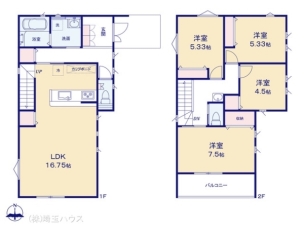 草加市青柳6丁目