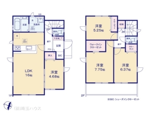 春日部市備後東12期4棟