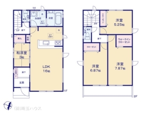 春日部市備後東12期4棟