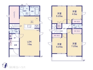 春日部市備後東12期4棟