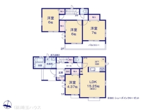 草加清門1