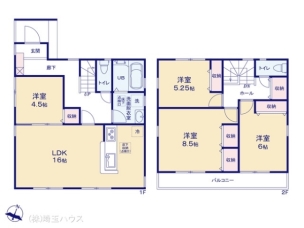 野田市山崎5期