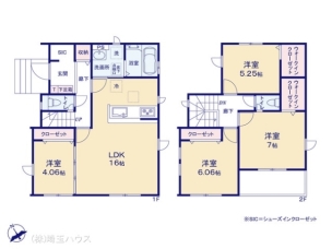 春日部市大枝2期1棟