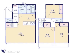 第1期さいたま市岩槻区美幸町