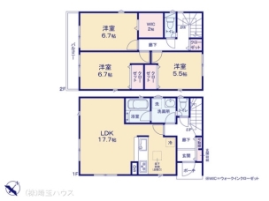 さいたま市見沼区御蔵 第14