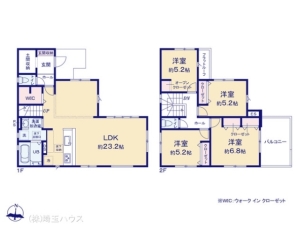 越谷市大林7期