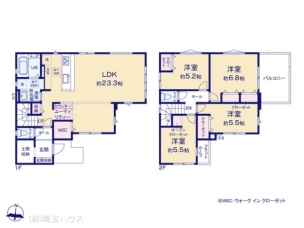 越谷市大林7期