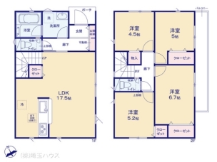 さいたま市岩槻区南下新井 第2