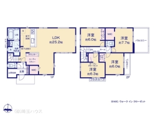 草加市北谷7期