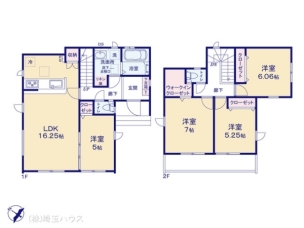 さいたま市中川9期1棟