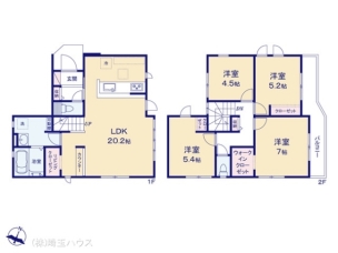 さいたま市見沼区南中丸3期