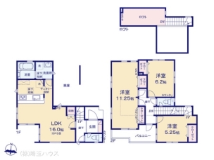 越谷市東町2丁目3期