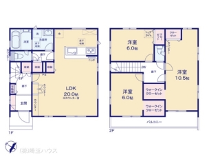 春日部市豊町2丁目4期