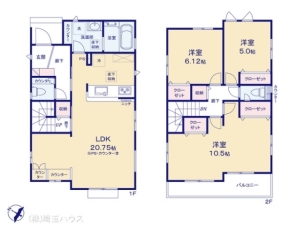 春日部市豊町2丁目4期