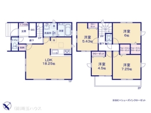 さいたま市上山口新田1棟