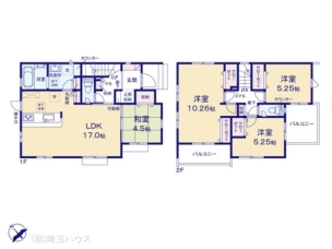 さいたま市岩槻区美幸町2期