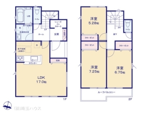 越谷市弥十郎23ー1期