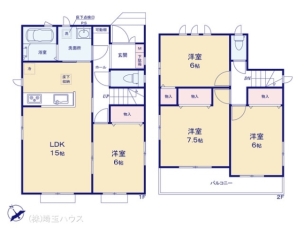 三郷市戸ヶ崎3丁目