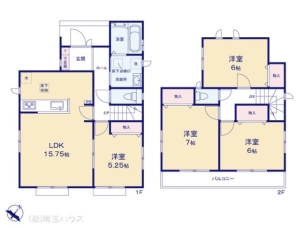 岩槻区東岩槻第1期