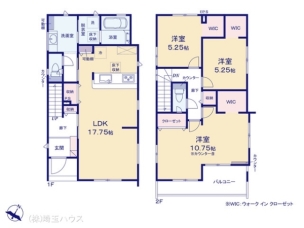 春日部市緑町3丁目