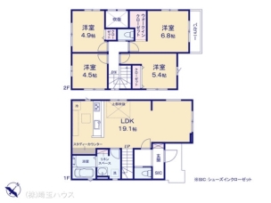 越谷市東越谷11期