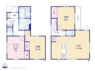 三郷市戸ヶ崎3丁目