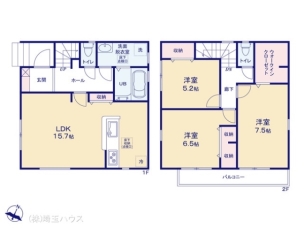 越谷市神明町3丁目