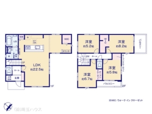 八潮市南川崎1期