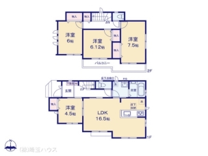 草加市吉町2丁目