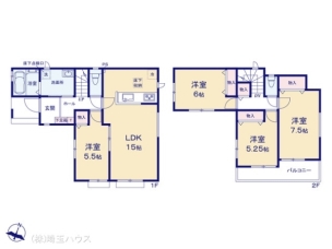 見沼区南中丸第7期