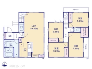 越谷市登戸町1期