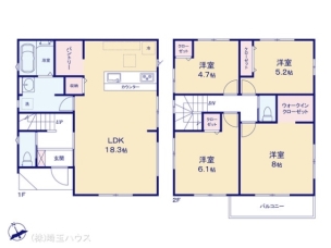 さいたま市岩槻区東岩槻1期