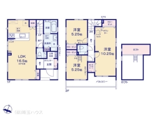 春日部市備後東3丁目2期