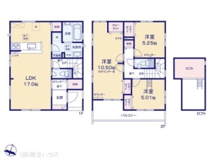 春日部市備後東3丁目2期