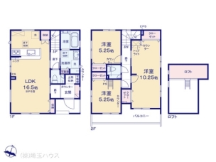 春日部市備後東3丁目2期