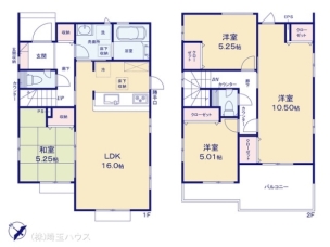 さいたま市見沼区深作1丁目